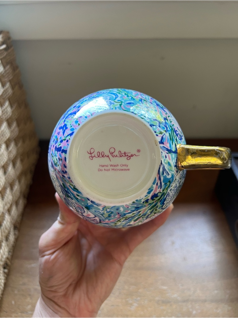 Lilly Pulitzer Mug - Picture 2 of 6